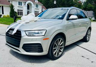 Image of 2018 AUDI Q3 PREMIUM PLUS SPORT UTILITY 4D