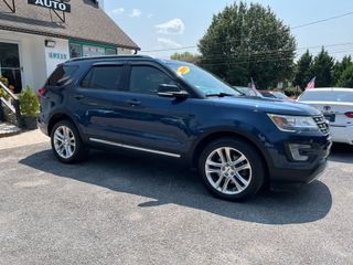 Image of 2017 FORD EXPLORER