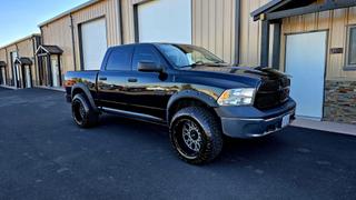 Image of 2013 RAM 1500 CREW CAB