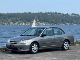 Image of 2004 HONDA CIVIC