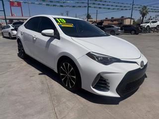 Image of 2019 TOYOTA COROLLA