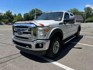 2014 FORD F250 SUPER DUTY CREW CAB - Image