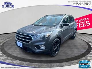 Image of 2018 FORD ESCAPE