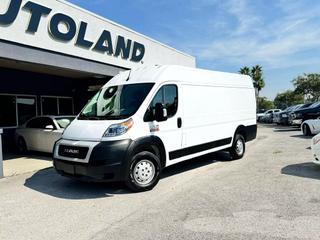 Image of 2022 RAM PROMASTER CARGO VAN