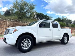 Image of 2019 NISSAN FRONTIER CREW CAB SV 4D 5 FT V6 2WD