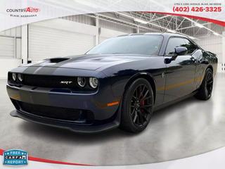 Image of 2016 DODGE CHALLENGER