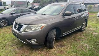 Image of 2015 NISSAN PATHFINDER