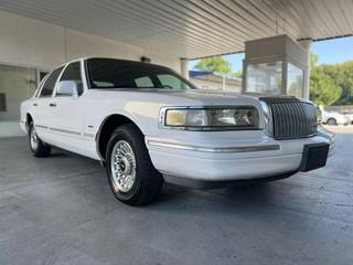 Image of 1995 LINCOLN TOWN CAR