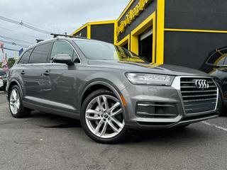 Image of 2017 AUDI Q7 3.0T PRESTIGE SPORT UTILITY 4D