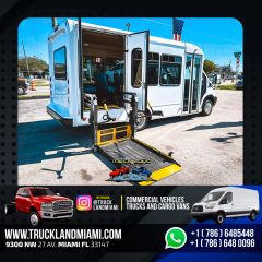 2020 FORD TRANSIT 350 XL