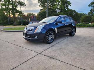 Image of 2016 CADILLAC SRX