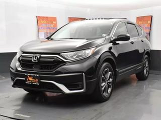 Image of 2020 HONDA CR-V EX-L SPORT UTILITY 4D