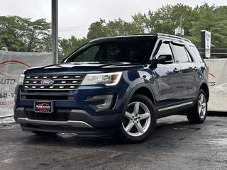 Image of 2017 FORD EXPLORER