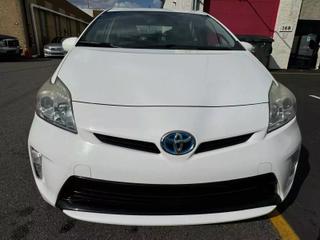 Image of 2012 TOYOTA PRIUS