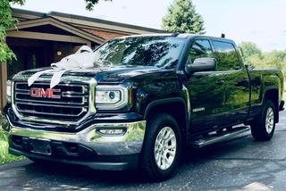 Image of 2016 GMC SIERRA 1500 CREW CAB SLE PICKUP 4D 6 1/2 FT