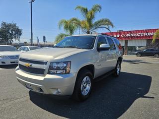 Image of 2014 CHEVROLET TAHOE