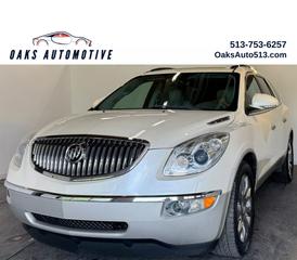 Image of 2011 BUICK ENCLAVE