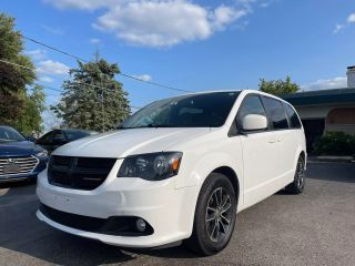 2018 DODGE GRAND CARAVAN SE PLUS
