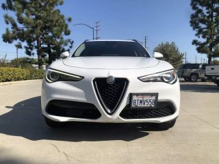 2018 ALFA ROMEO STELVIO SPORT