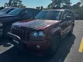 Image of 2007 JEEP GRAND CHEROKEE