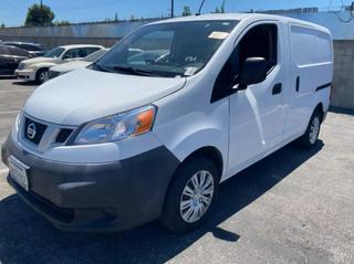 Image of 2017 NISSAN NV200