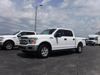 Image of 2019 FORD F150 SUPERCREW CAB