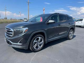 Image of 2018 GMC TERRAIN