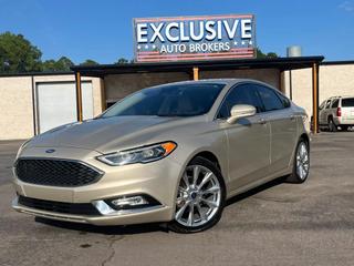 Image of 2015 FORD FUSION