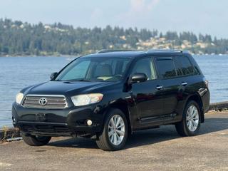 Image of 2008 TOYOTA HIGHLANDER