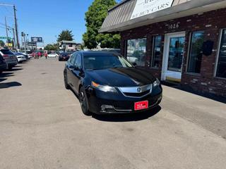 Image of 2014 ACURA TL