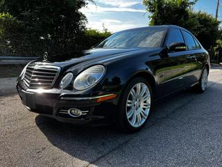 Image of 2008 MERCEDES-BENZ E-CLASS