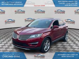 Image of 2015 LINCOLN MKC