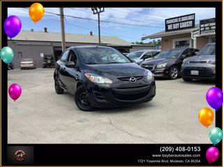 Image of 2014 MAZDA MAZDA2