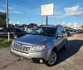 Image of 2013 SUBARU FORESTER