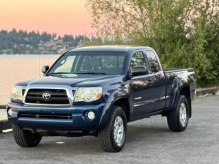 Image of 2006 TOYOTA TACOMA ACCESS CAB