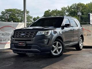 Image of 2016 FORD EXPLORER