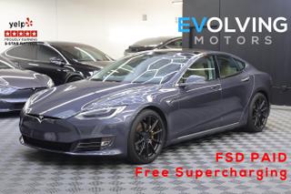 Image of 2016 TESLA MODEL S