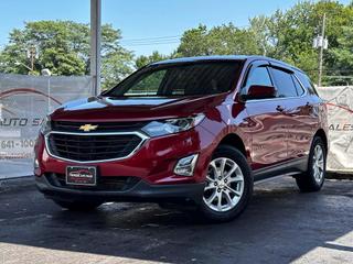 Image of 2018 CHEVROLET EQUINOX