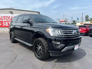 Image of 2018 FORD EXPEDITION MAX