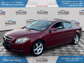 Image of 2011 CHEVROLET MALIBU