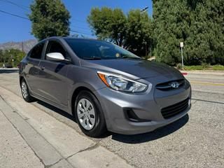 Image of 2016 HYUNDAI ACCENT