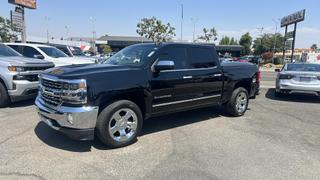 Image of 2018 CHEVROLET SILVERADO 1500 CREW CAB