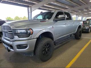 Image of 2021 RAM 2500 CREW CAB LARAMIE PICKUP 4D 6 1/3 FT