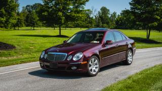 Image of 2008 MERCEDES-BENZ E-CLASS