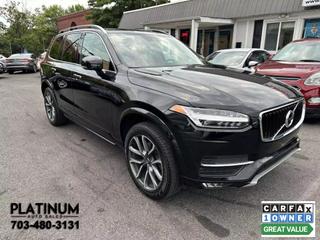 Image of 2018 VOLVO XC90