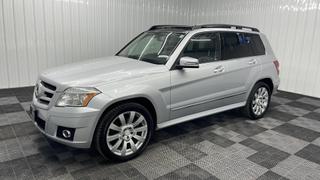 Image of 2012 MERCEDES-BENZ GLK-CLASS