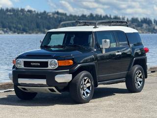 Image of 2007 TOYOTA FJ CRUISER