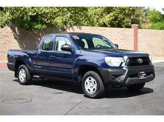 Image of 2015 TOYOTA TACOMA ACCESS CAB