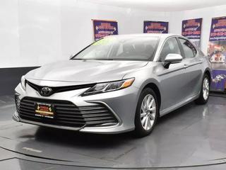 2023 TOYOTA CAMRY SEDAN 4-CYL, 2.5 LITER LE SEDAN 4D