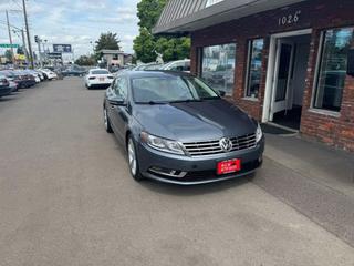 Image of 2013 VOLKSWAGEN CC